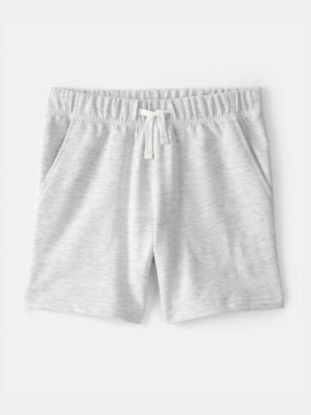 Carters Boys French Terry Shorts Colors- Green, Black, Grey. NWT. Size 5/5A 3in1 - Picture 3 of 6